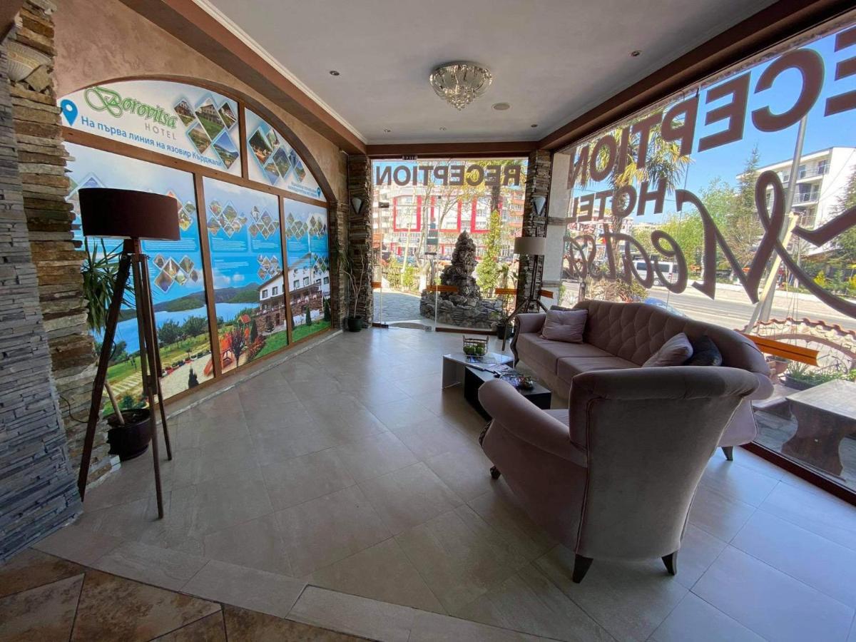 Meatsa Hotel Kŭrdzhali Dış mekan fotoğraf