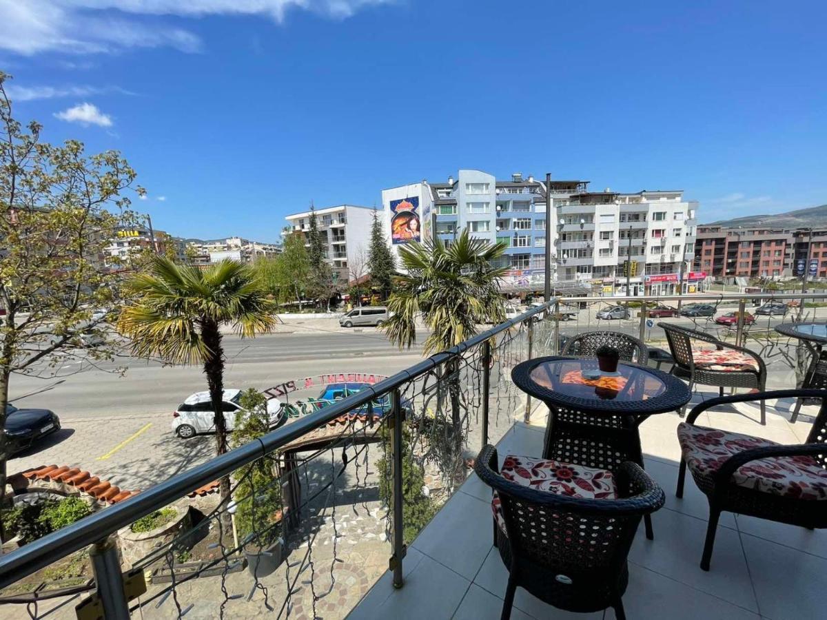 Meatsa Hotel Kŭrdzhali Dış mekan fotoğraf