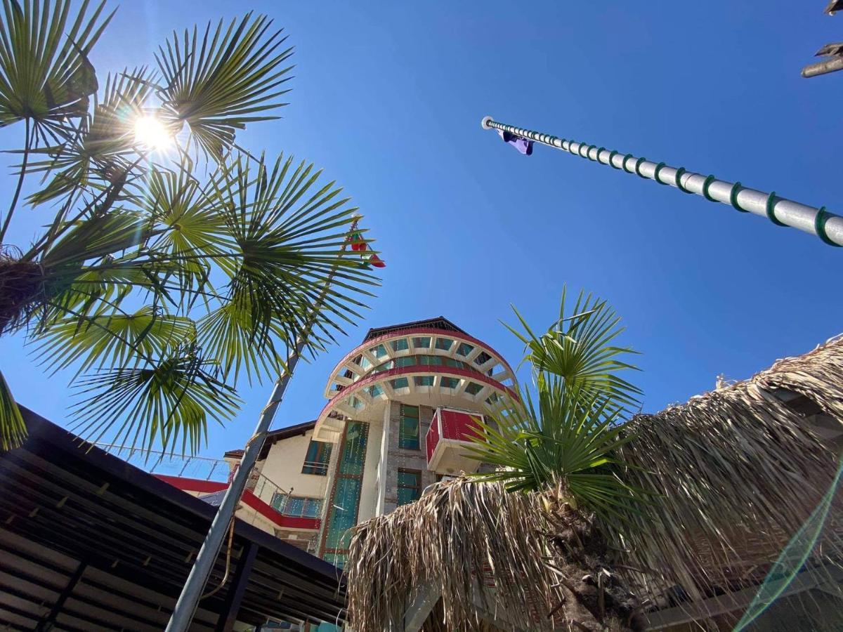 Meatsa Hotel Kŭrdzhali Dış mekan fotoğraf