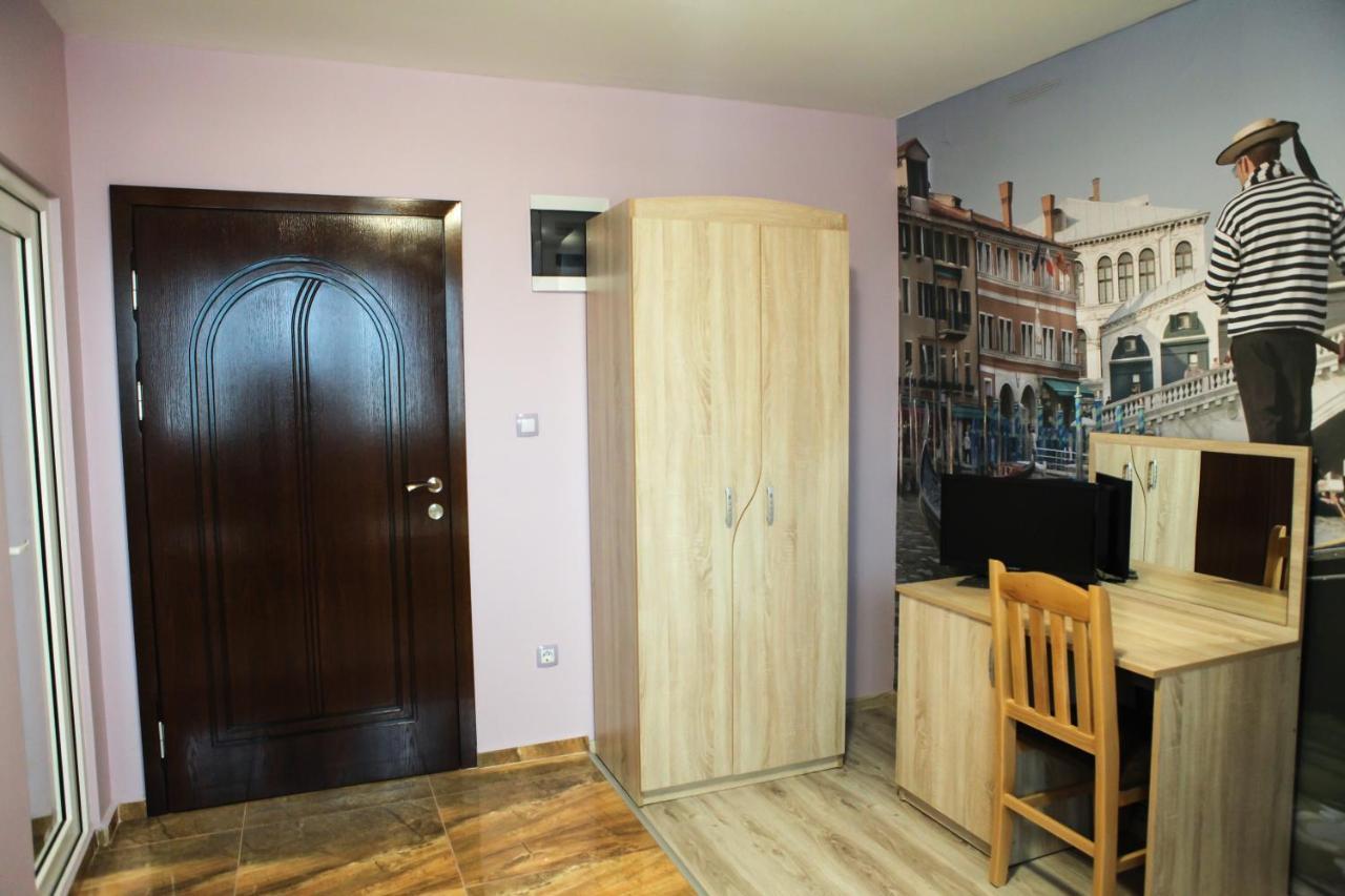 Meatsa Hotel Kŭrdzhali Dış mekan fotoğraf