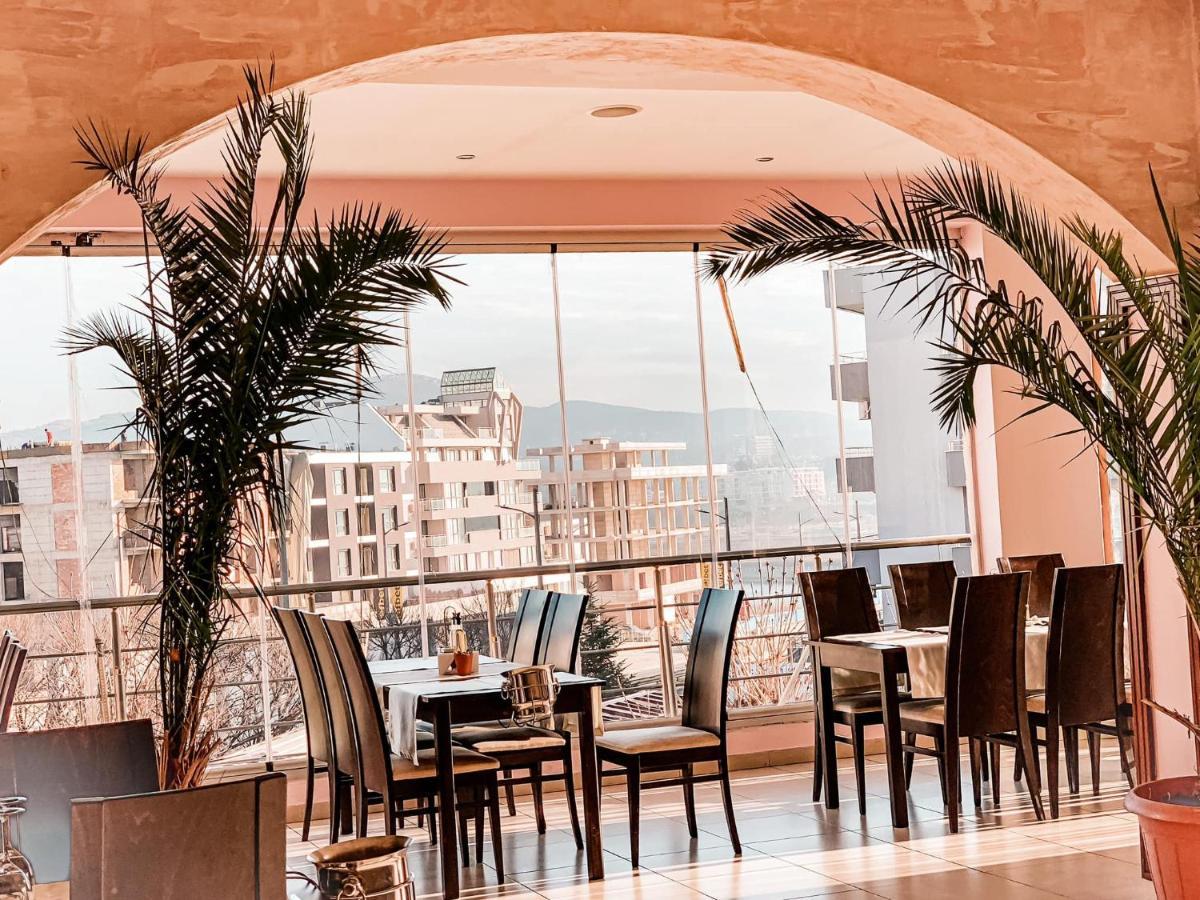 Meatsa Hotel Kŭrdzhali Dış mekan fotoğraf