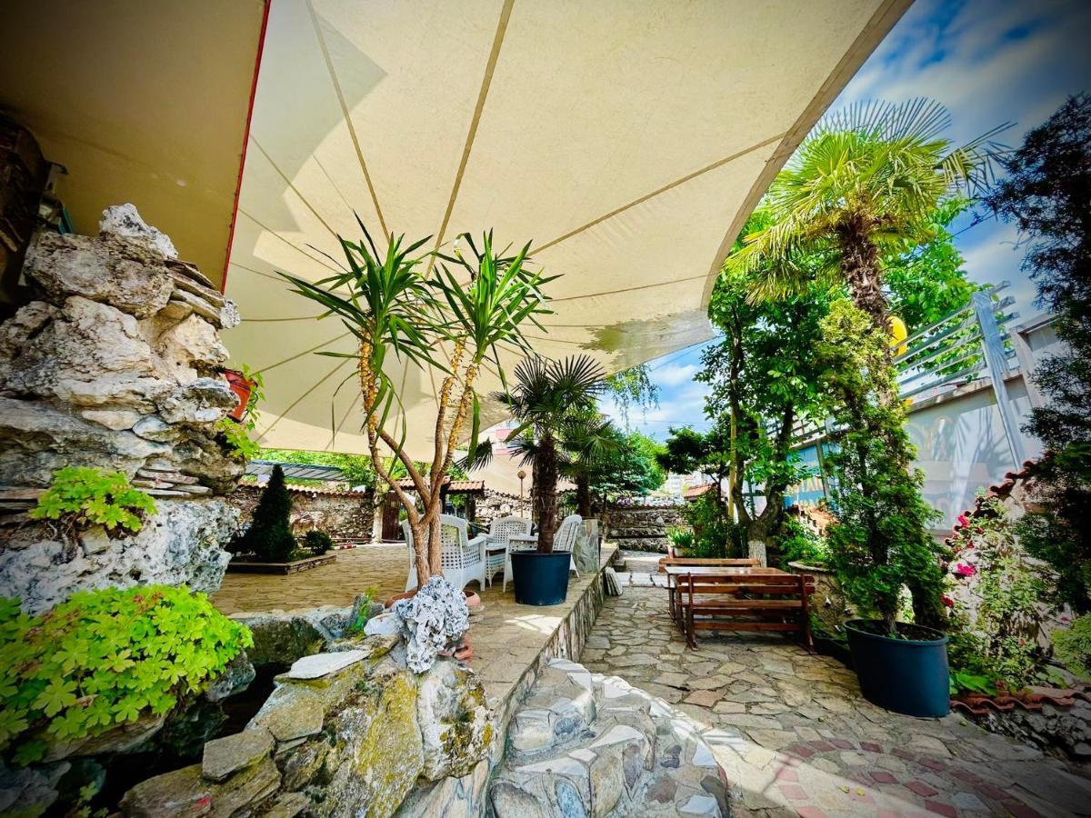 Meatsa Hotel Kŭrdzhali Dış mekan fotoğraf