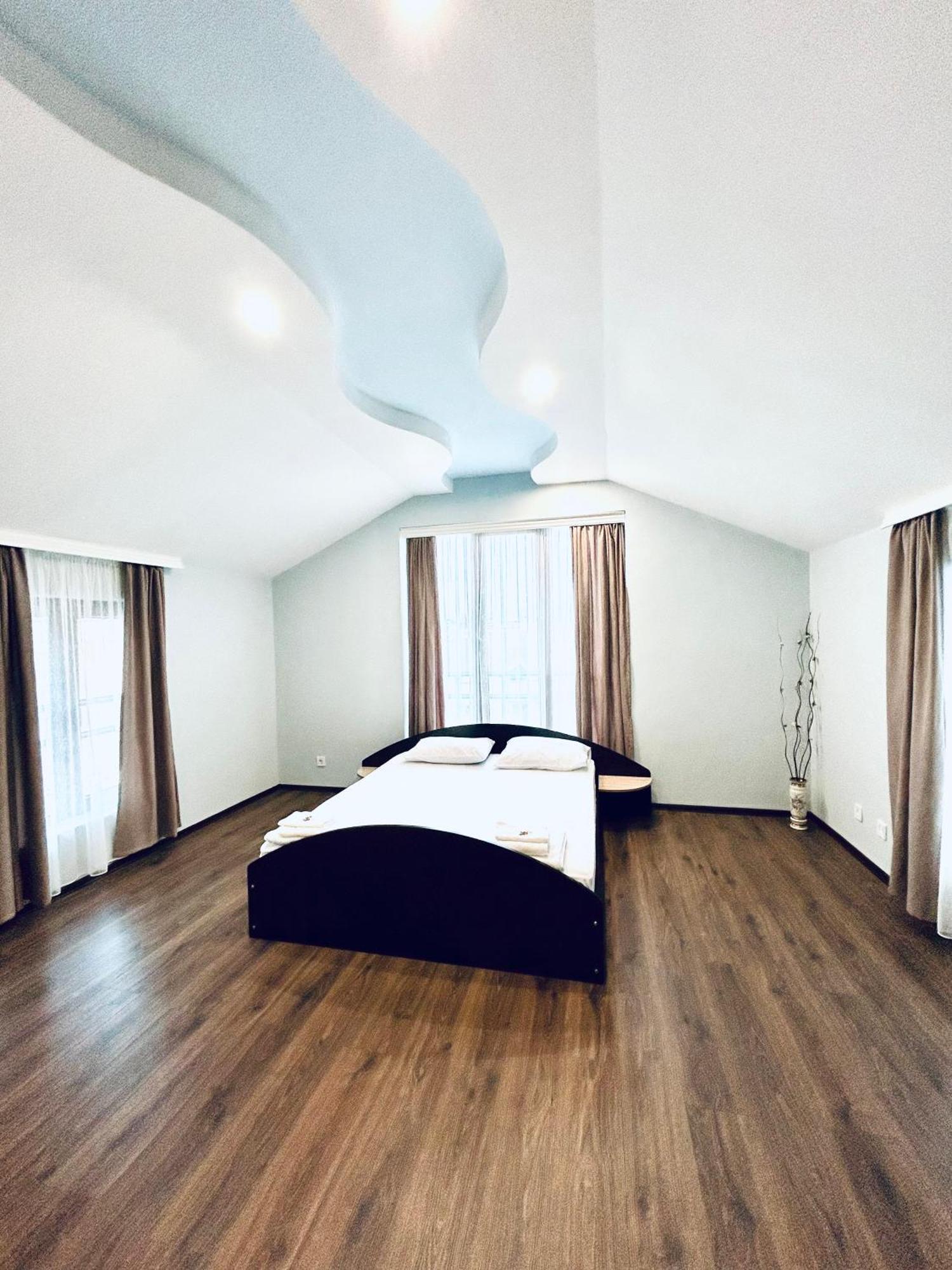 Meatsa Hotel Kŭrdzhali Dış mekan fotoğraf