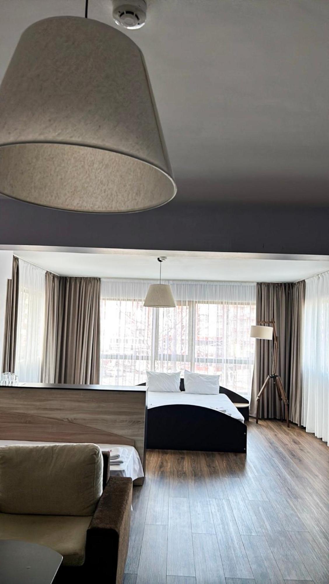 Meatsa Hotel Kŭrdzhali Dış mekan fotoğraf