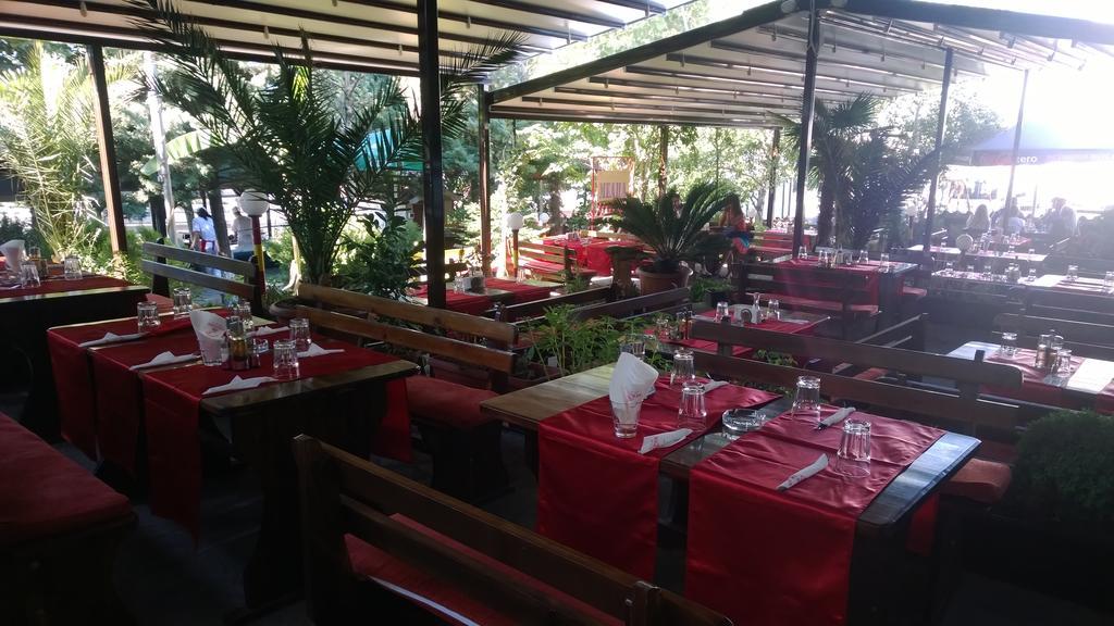 Meatsa Hotel Kŭrdzhali Dış mekan fotoğraf