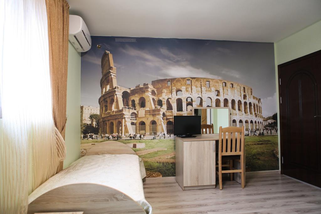 Meatsa Hotel Kŭrdzhali Oda fotoğraf