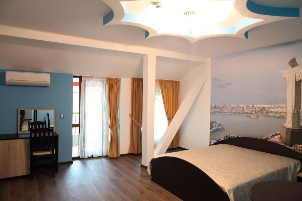 Meatsa Hotel Kŭrdzhali Oda fotoğraf