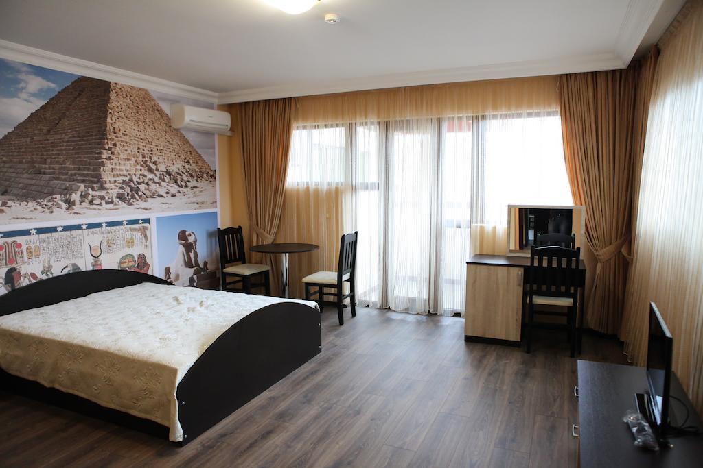 Meatsa Hotel Kŭrdzhali Oda fotoğraf