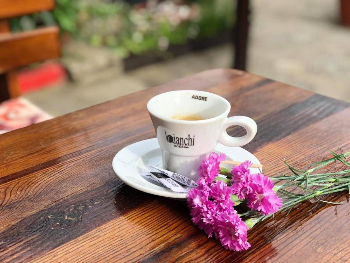 Meatsa Hotel Kŭrdzhali Dış mekan fotoğraf