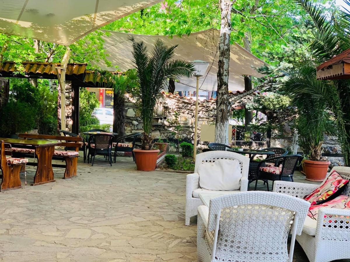 Meatsa Hotel Kŭrdzhali Dış mekan fotoğraf