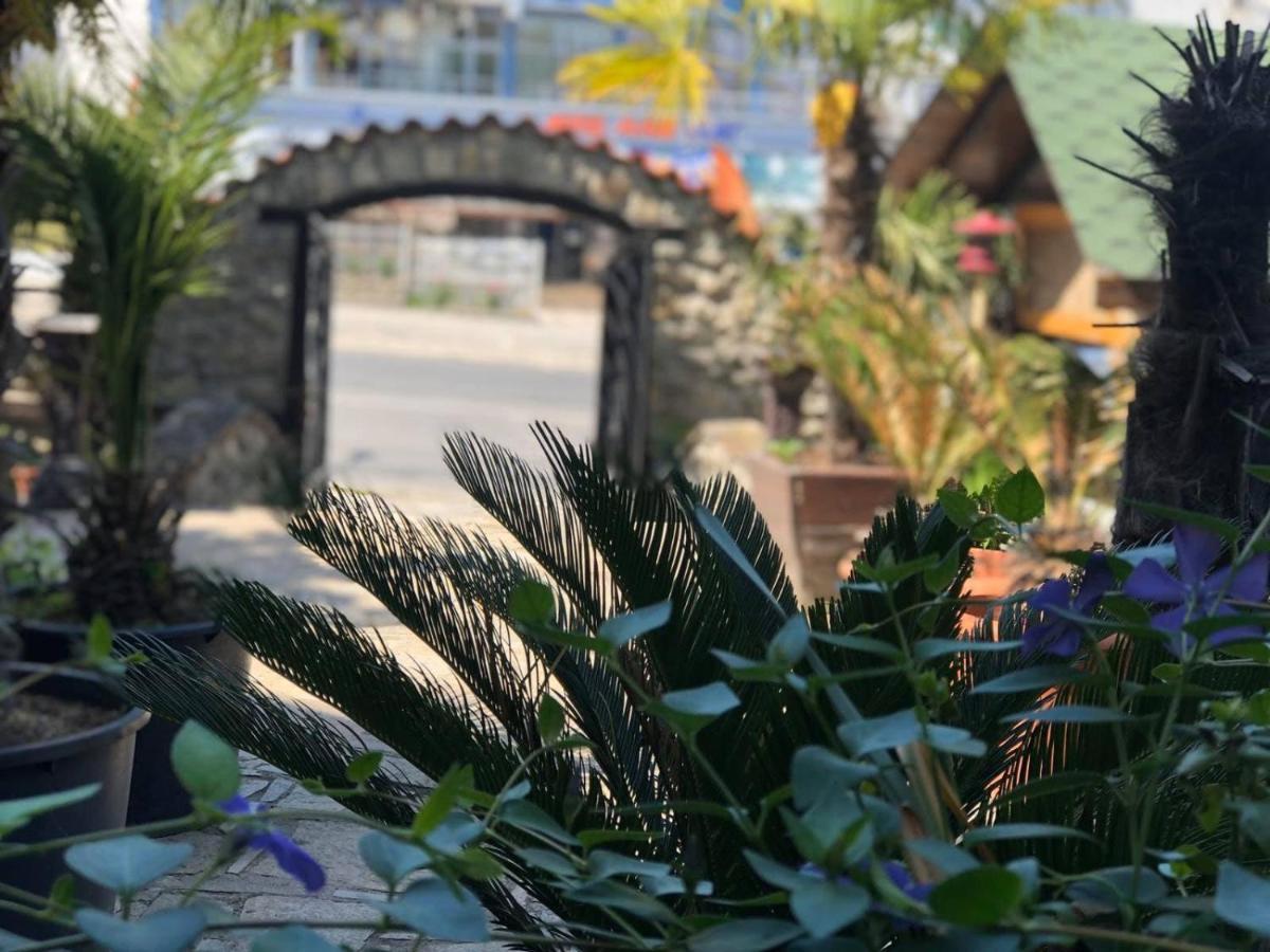 Meatsa Hotel Kŭrdzhali Dış mekan fotoğraf